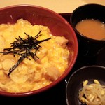 やぐら - 親子丼