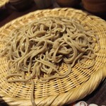 石臼挽き ふるまい蕎麦  ふる井 - 