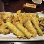 石臼挽き ふるまい蕎麦  ふる井 - 