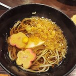 石臼挽き ふるまい蕎麦  ふる井 - 