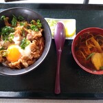 松葉食堂 - 料理写真: