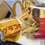 マクドナルド - 
