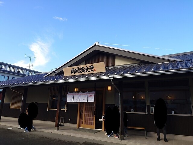 岡田製麺食堂 - 鹿島（ラーメン）の写真