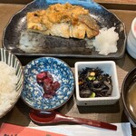 味噌と鮮魚と純米酒 穂 - 
