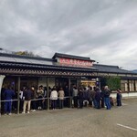 井手ちゃんぽん - 外観♪