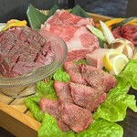 焼肉 鈴木せいざえもん - 