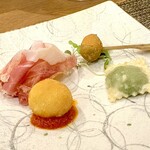 prospero - アミューズ