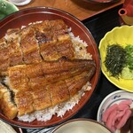 うなぎの魚伊 - 