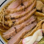 らー麺 あけどや - 