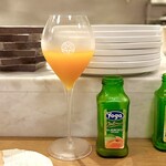 prospero - アプリコットジュース