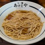 らー麺 あけどや - 