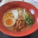 くまもと中央カントリークラブ - 濃厚味噌ラーメン