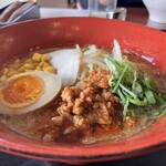 くまもと中央カントリークラブ - 濃厚味噌ラーメン