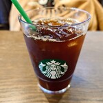 スターバックスコーヒー - ドリンク写真:カフェアメリカーノ♪(Tall)