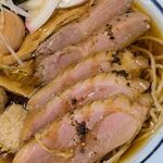 らー麺 あけどや - 