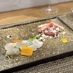 prospero - カルパッチョ