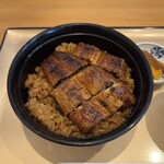 炭火焼うなぎ 南家 - 料理写真: