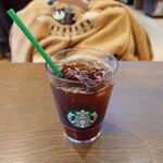 スターバックスコーヒー - カフェアメリカーノ♪(Tall)
