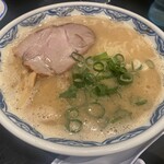 博多麺房 赤のれん - 