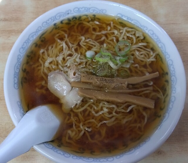 せいの（米沢市）｜本格ラーメンと居心地の良い空間 &ndash; 口コミ評価3.0