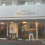 ジェラテリア シンチェリータ - 