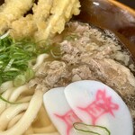 資さんうどん - 料理写真: