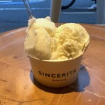 ジェラテリア シンチェリータ - 