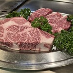 マルオン - ロース、ヒレ