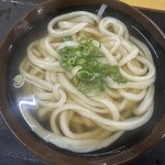 山内うどん店 - 