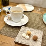 prospero - 珈琲とお茶菓子