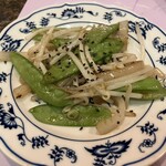 マルオン - 野菜の炒めもの