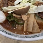 桂花ラーメン - 