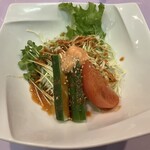 マルオン - 野菜サラダ
