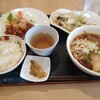 青苑 - ランチ　￥1200