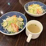 インドカレー ナマステ ポカラ - 