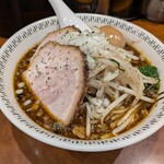 スパイス・ラー麺 卍力 - 