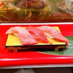 立喰 さくら寿司 - 