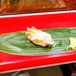 立喰 さくら寿司 - 