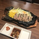 ダイヤモンドステーキ - 料理写真: