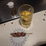 西口やきとん - 