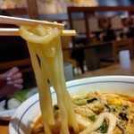 焼肉ウエスト - 麺｡