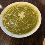 インドカレー ナマステ ポカラ - 