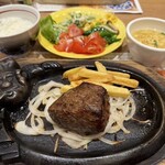 ブロンコビリー - 料理写真: