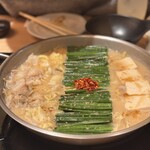 博多もつ鍋おおやま - 