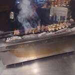 西口やきとん - 