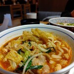 焼肉ウエスト - 乗せました｡