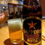 焼肉ウエスト - ビール｡