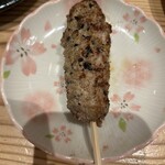 鳥ぶら - 肉肉つくね美味しい