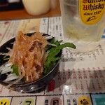 たこ焼とほるもん酒場ゑえやん - 