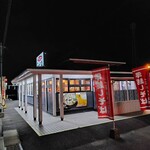 焼肉ウエスト - 外観｡